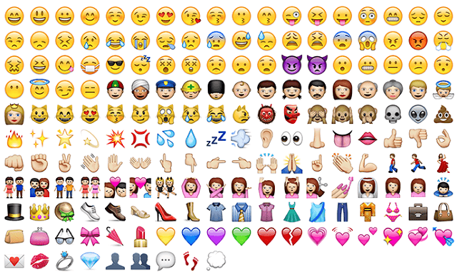 Emojipedia - Saiba o significado de cada emoticon e emojis ...